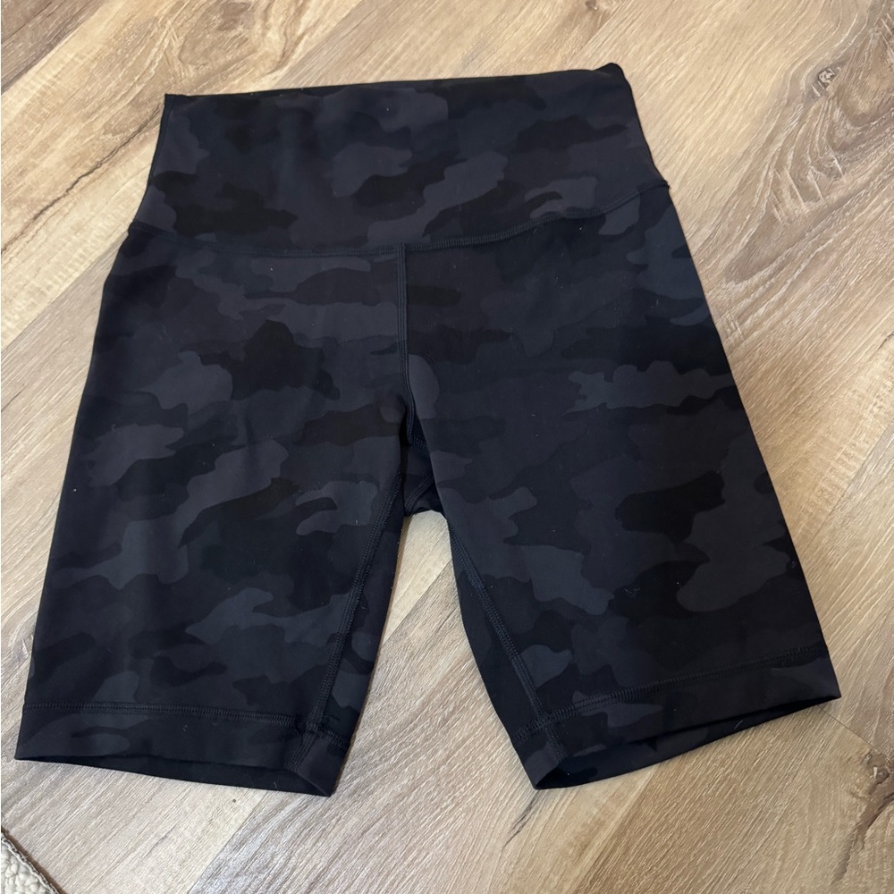 Lululemon Biker shorts